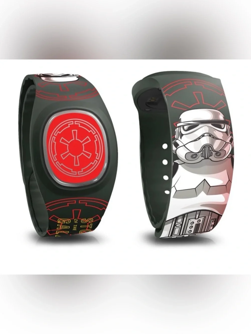 Star Wars Stormtrooper MagicBand+